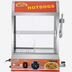 3F207C51 0C70 445E BA0F 4949DCBC3538 247908534 Hot Dog Steamer