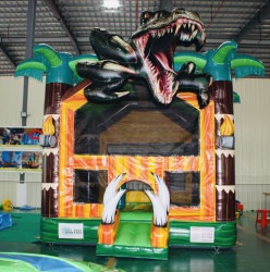 Dino Bounce House