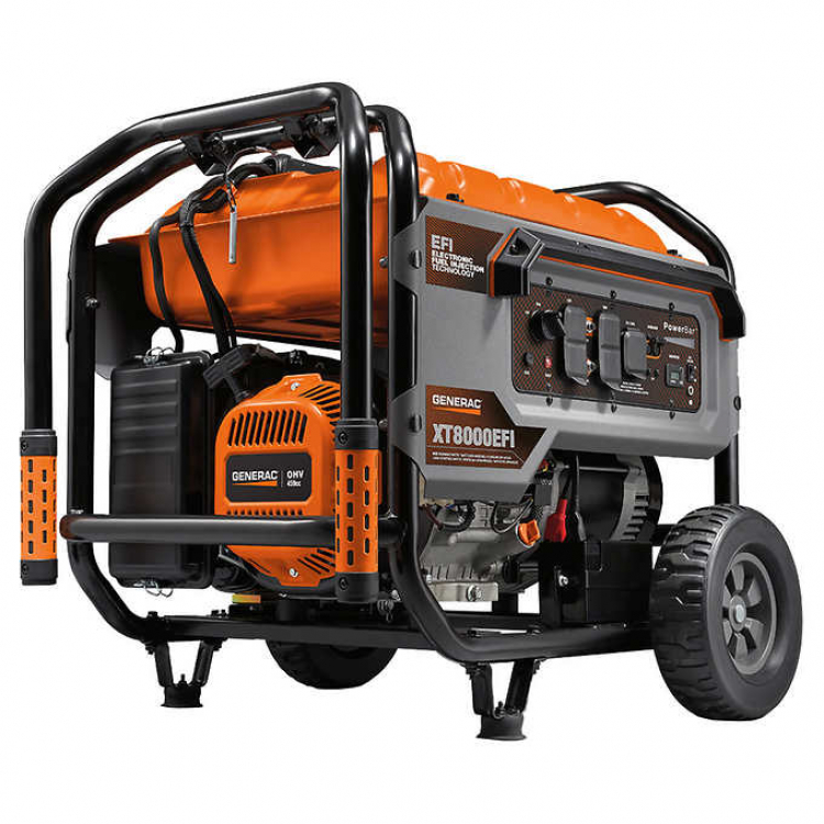 Generac 8000W Generator