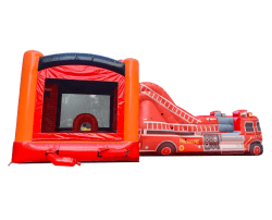 Fire Truck Wet/Dry Combo